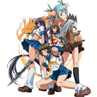 Ikkitousen Dragon Destiny